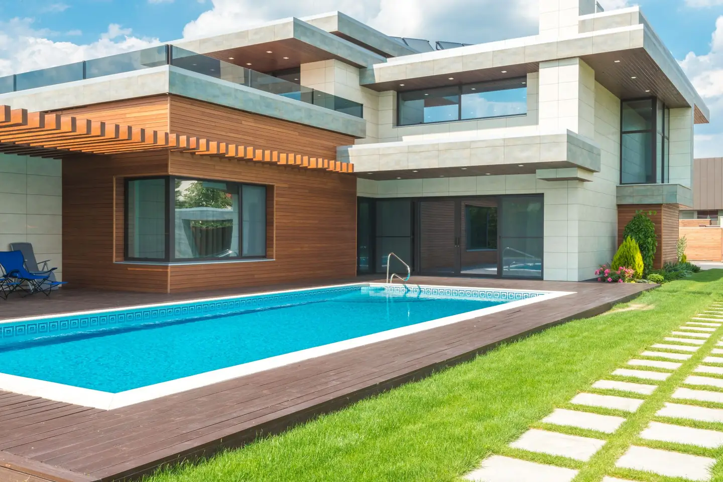 Swimming pool built in Tahmoor, NSW